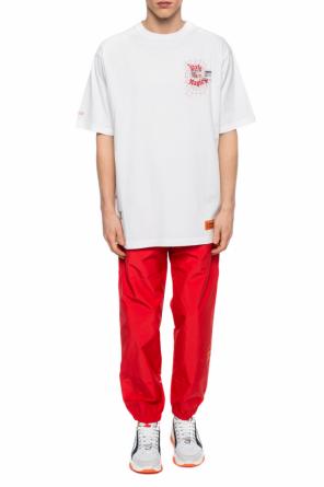 Printed track pants, zdjęcie 2 Printed track pants od Heron Preston